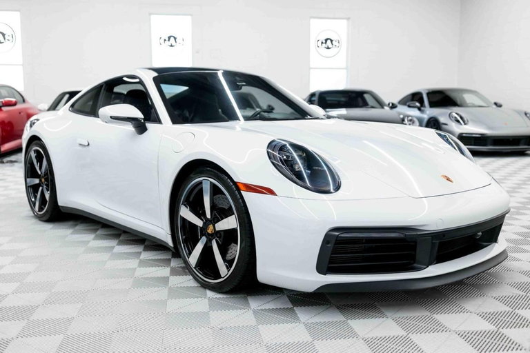 Porsche 992 Carrera S