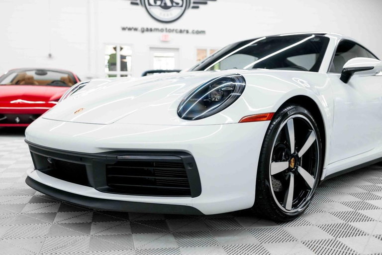 Porsche 992 Carrera S