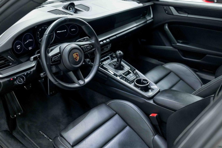 Porsche 992 Carrera S