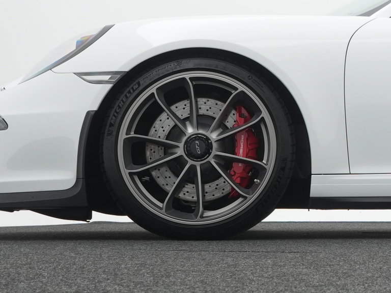 Porsche 991 GT3