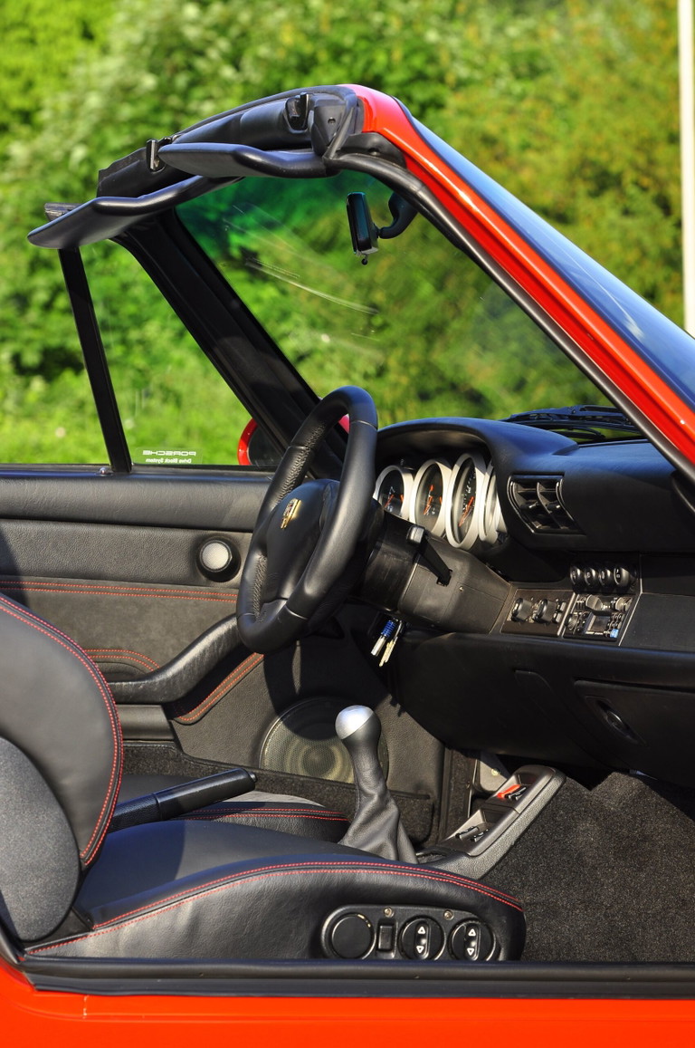 Porsche 993 Carrera