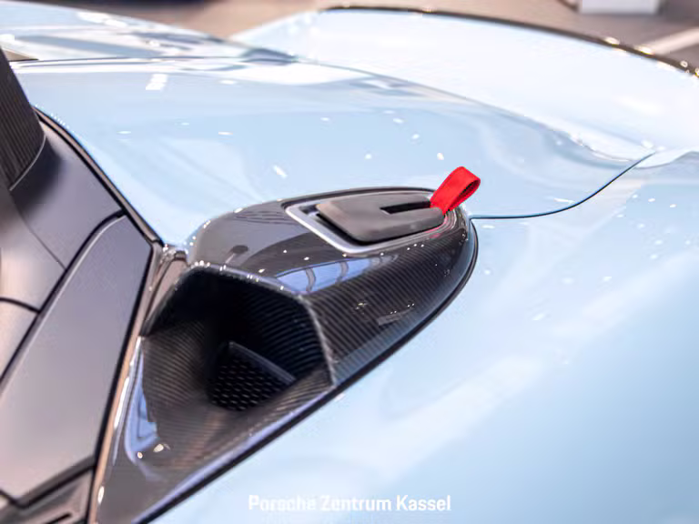 Porsche 718 Spyder RS