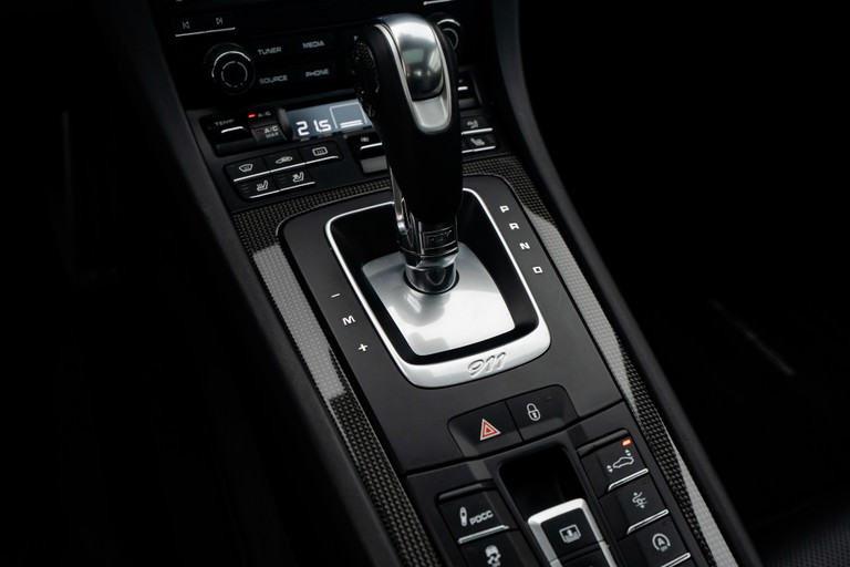Porsche 991.2 Turbo S