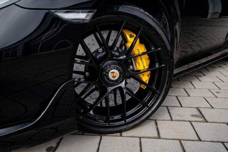 Porsche 991.2 Turbo S