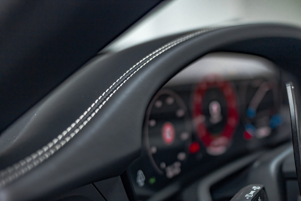 Porsche 992.2 Targa 4 GTS