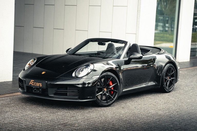 Porsche 992.2 Carrera S