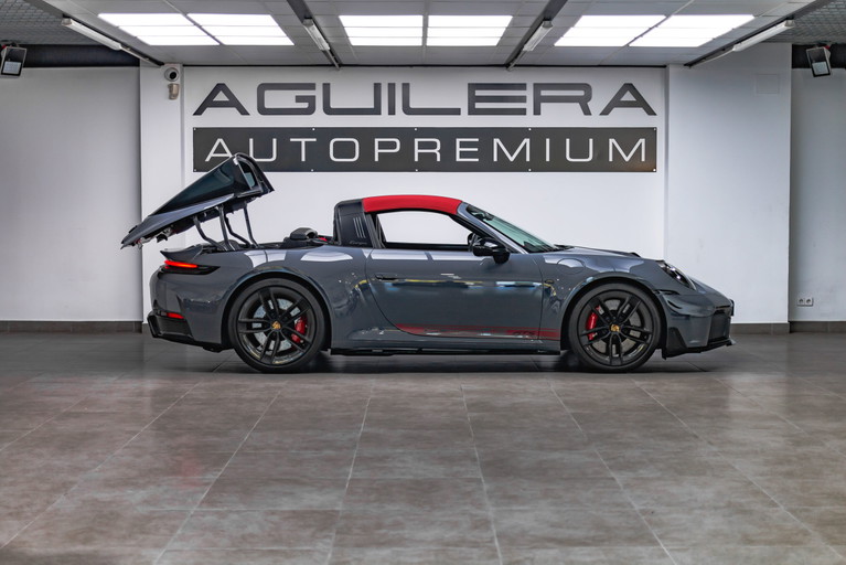 Porsche 992.2 Targa 4 GTS