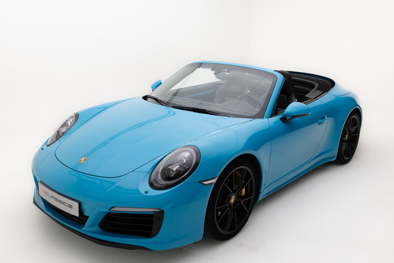 Porsche 991.2 Carrera 4S