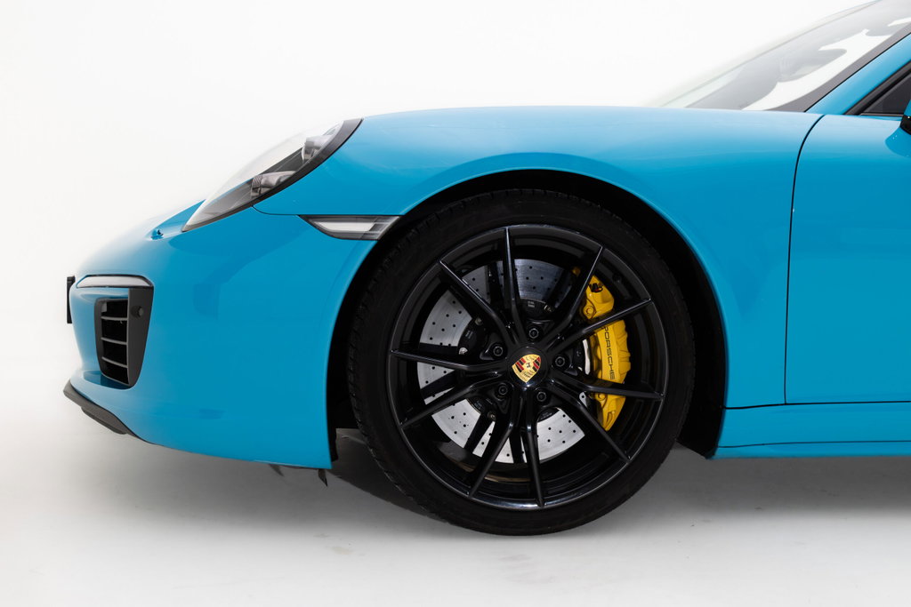 Porsche 991.2 Carrera 4S