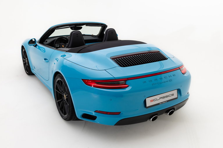 Porsche 991.2 Carrera 4S
