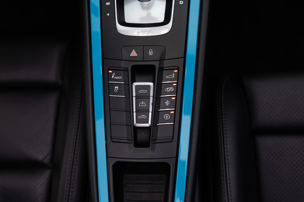 Porsche 991.2 Carrera 4S