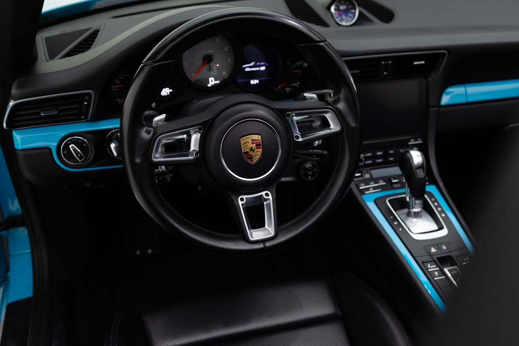 Porsche 991.2 Carrera 4S