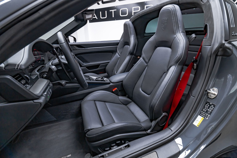 Porsche 992.2 Targa 4 GTS