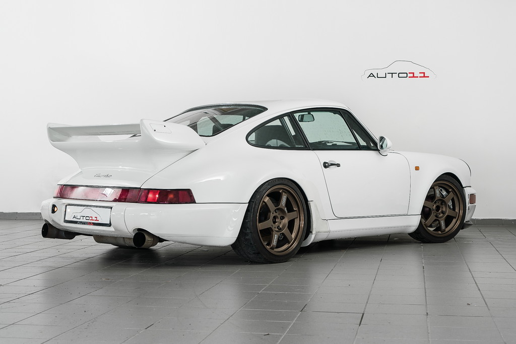 Porsche 964 Turbo