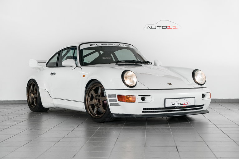 Porsche 964 Turbo