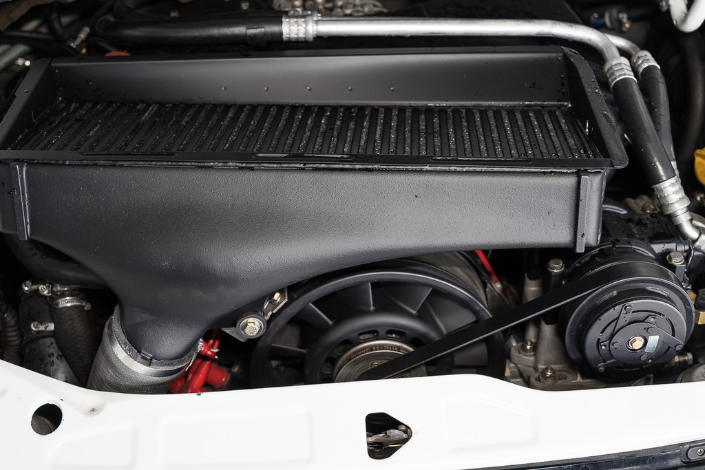 Porsche 964 Turbo