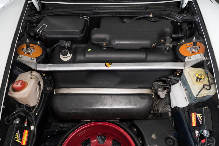 Porsche 964 Turbo