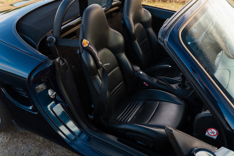 Porsche 986 Boxster