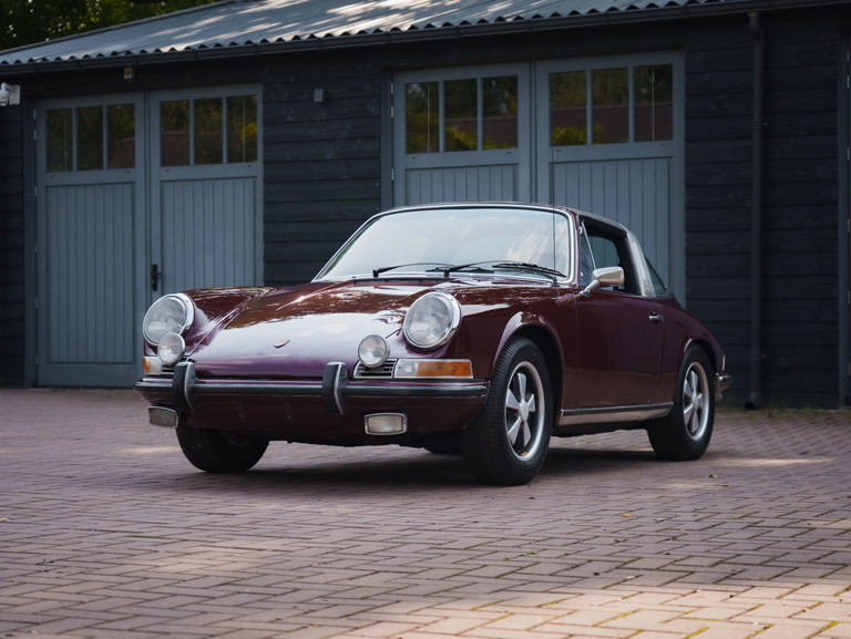 Porsche 911 E