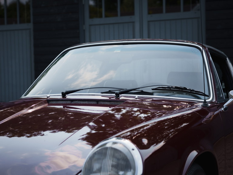 Porsche 911 E