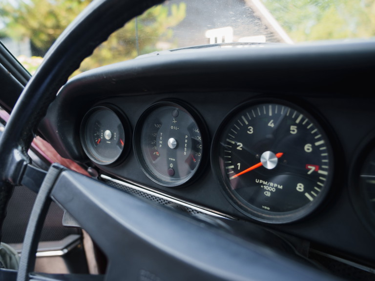 Porsche 911 E