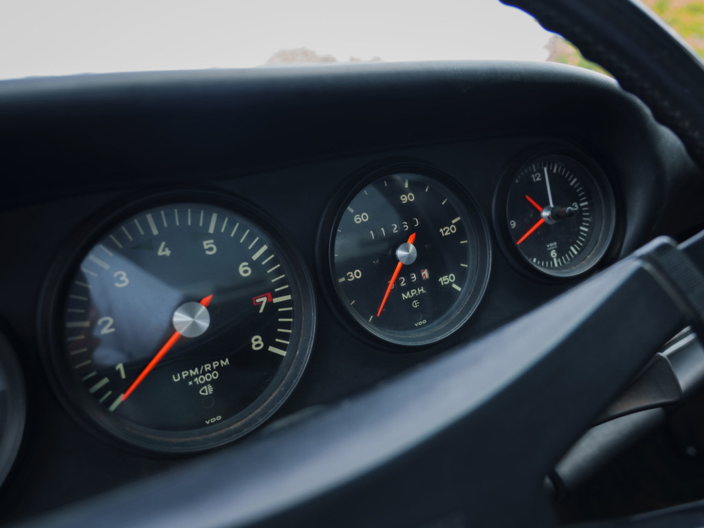 Porsche 911 E