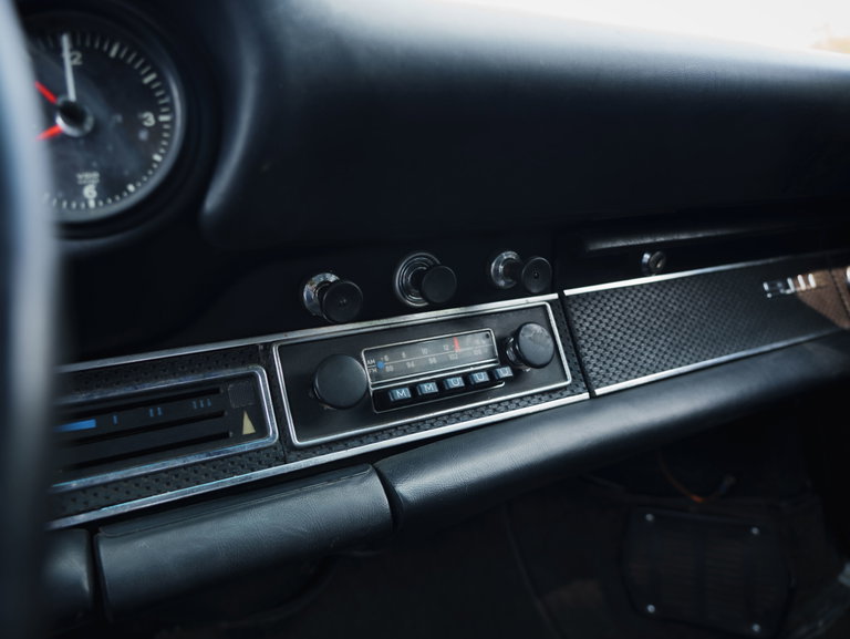 Porsche 911 E