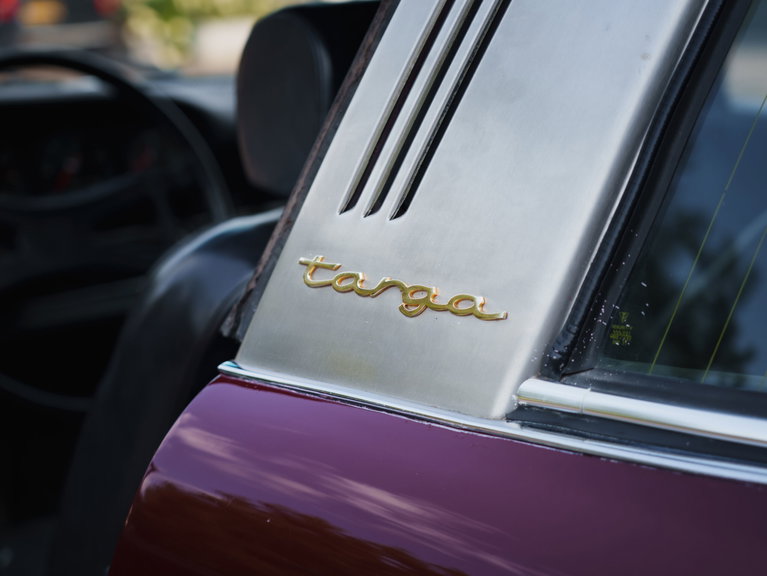 Porsche 911 E