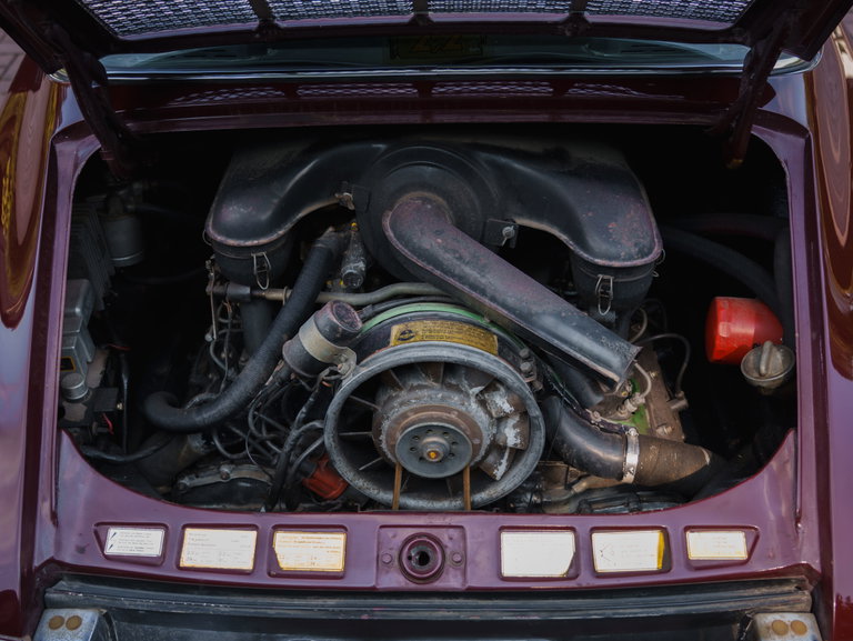 Porsche 911 E