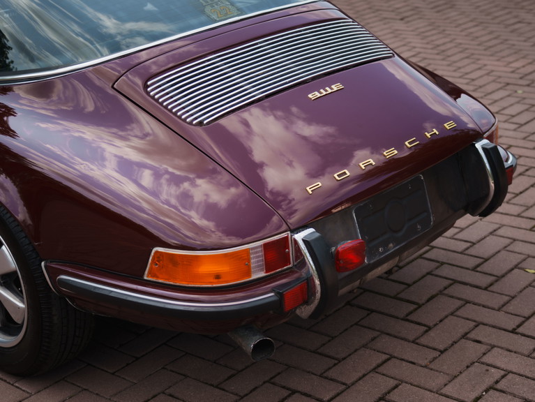 Porsche 911 E