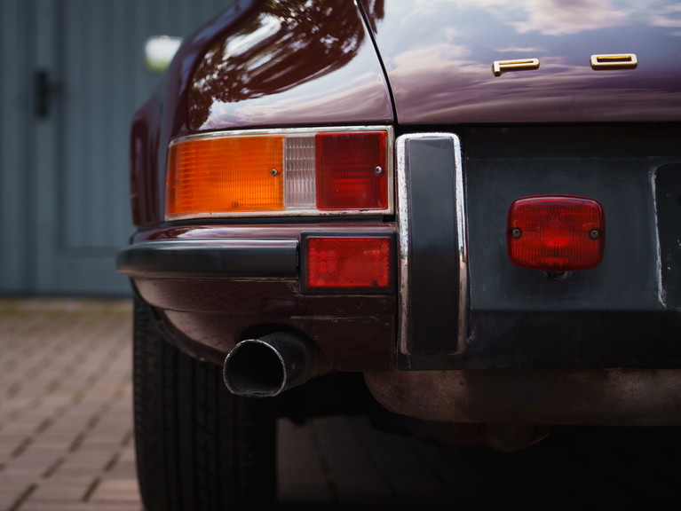 Porsche 911 E