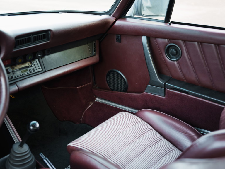 Porsche 911 Turbo 3.3