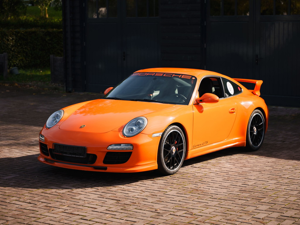 Porsche 997.2 Carrera GTS