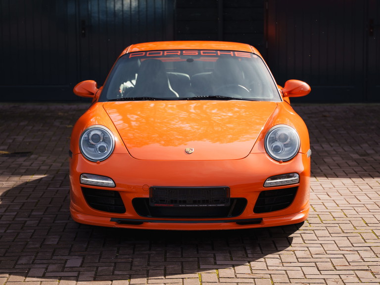 Porsche 997.2 Carrera GTS