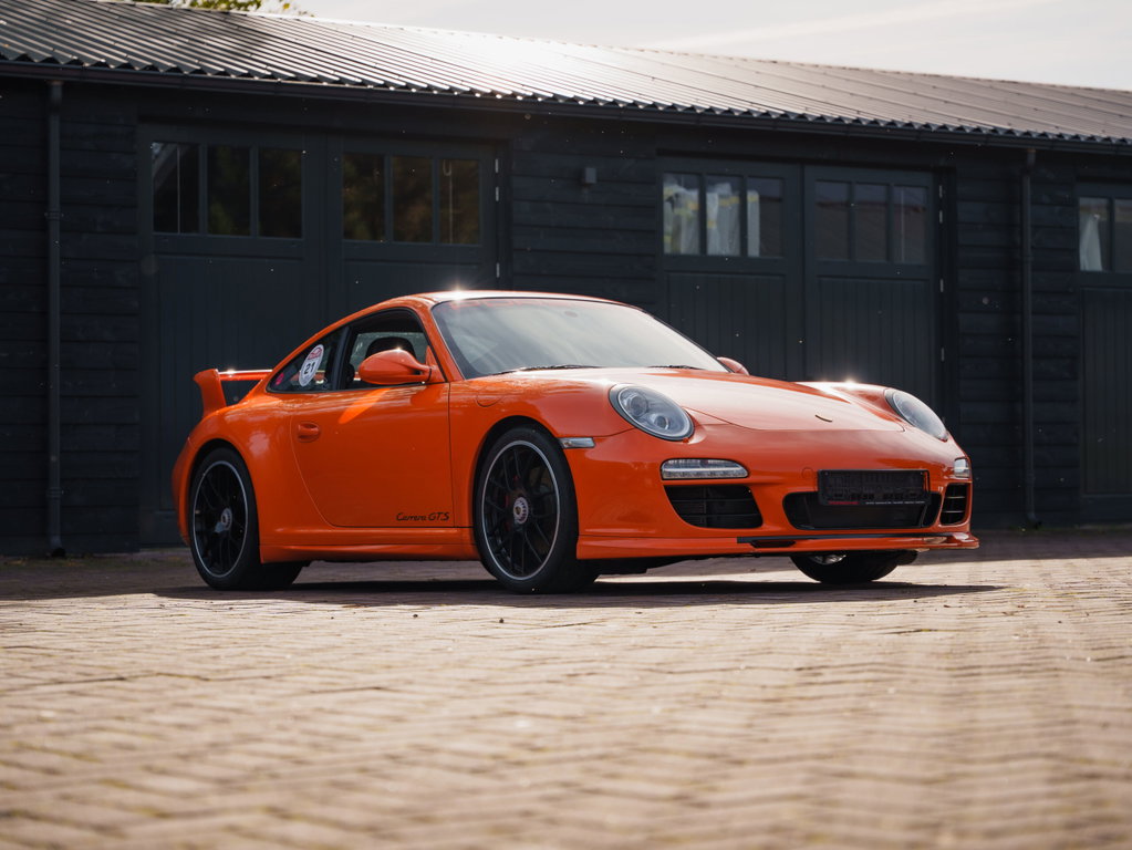 Porsche 997.2 Carrera GTS