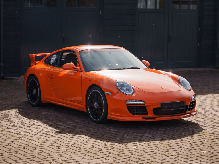 Porsche 997.2 Carrera GTS