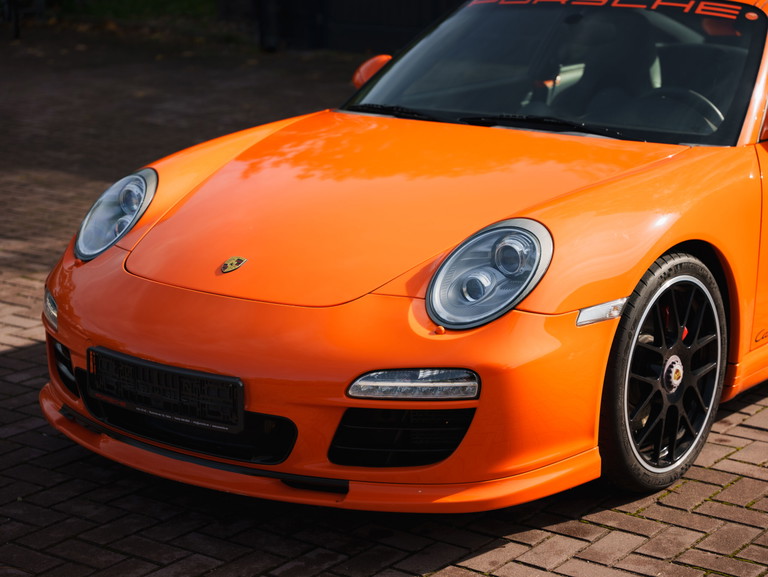 Porsche 997.2 Carrera GTS