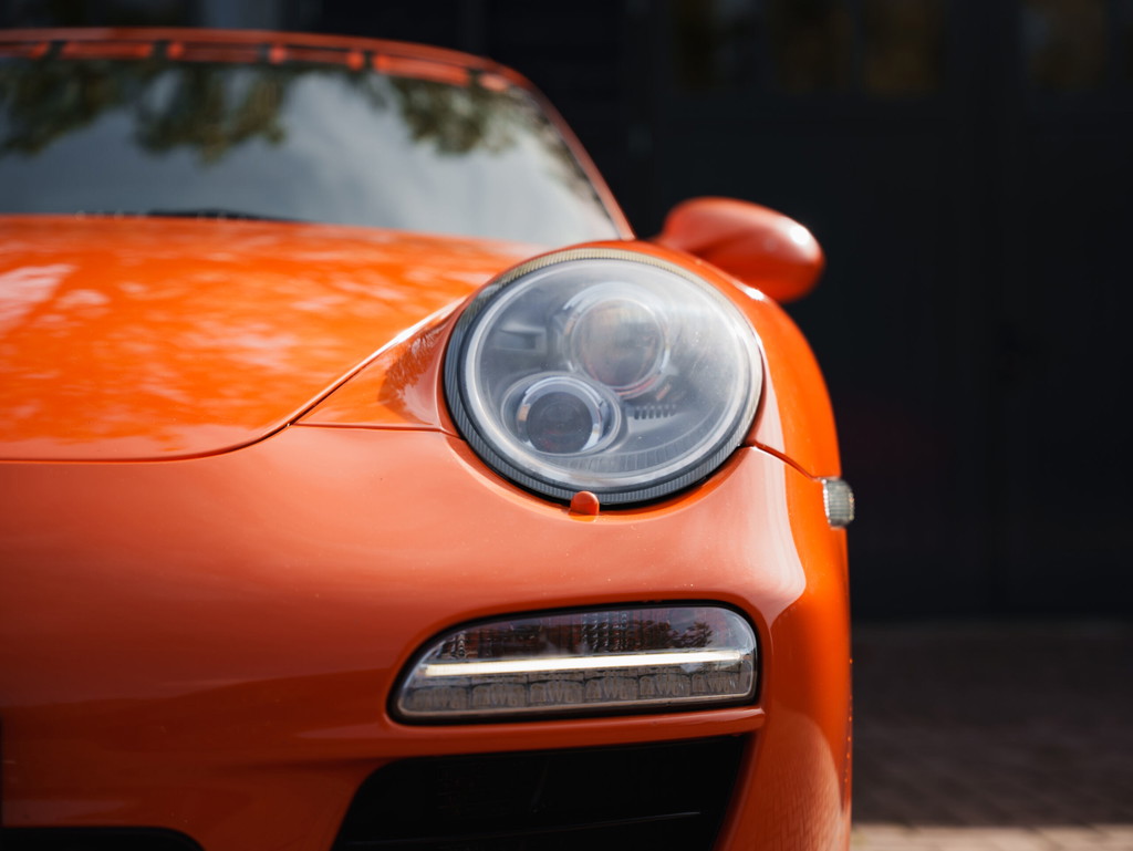 Porsche 997.2 Carrera GTS
