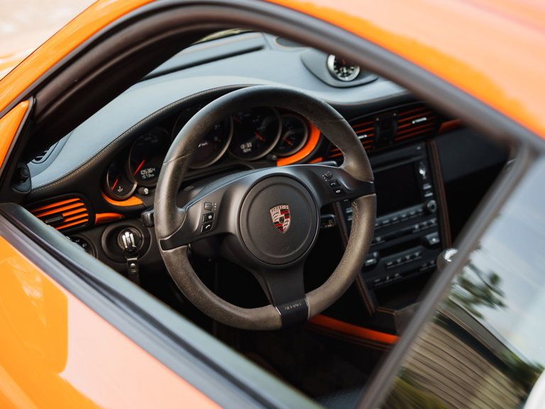 Porsche 997.2 Carrera GTS