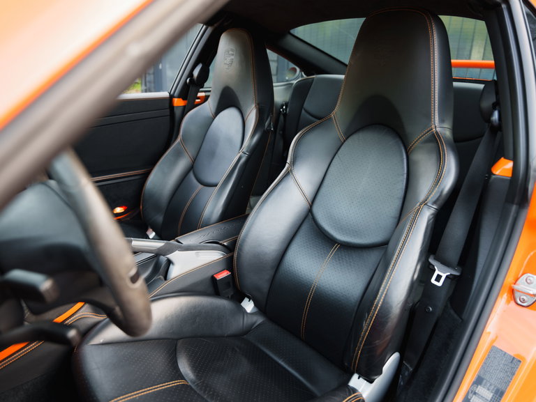 Porsche 997.2 Carrera GTS