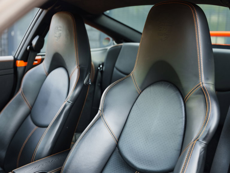 Porsche 997.2 Carrera GTS