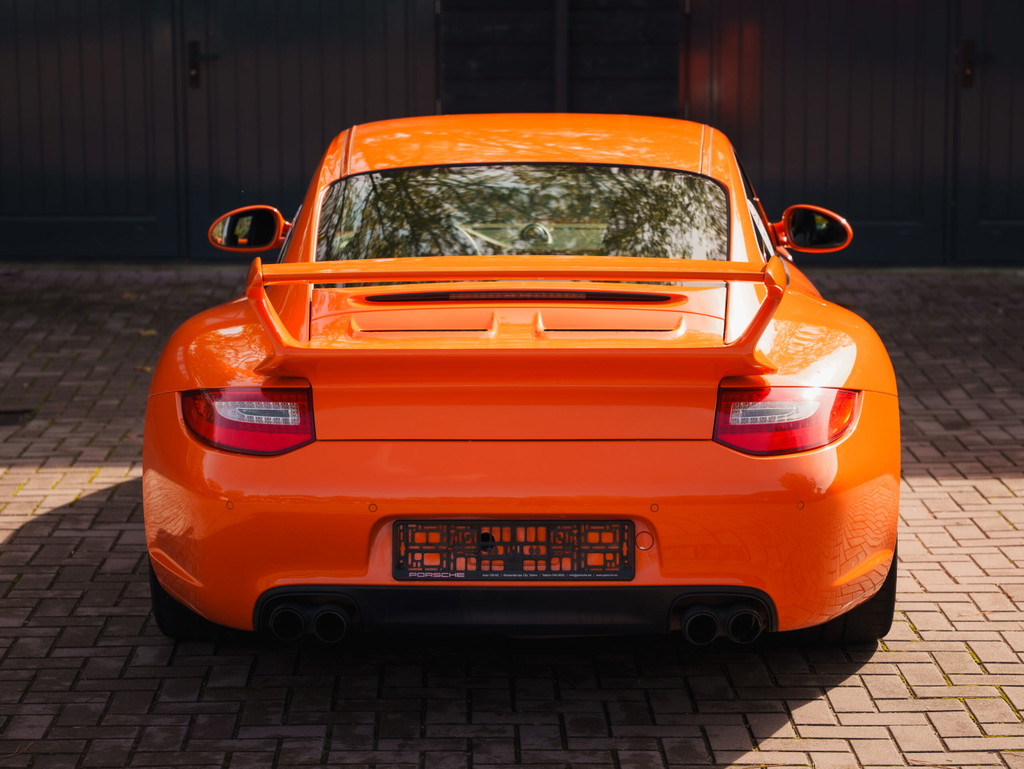 Porsche 997.2 Carrera GTS