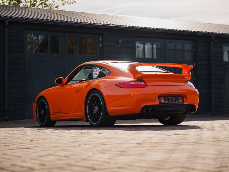 Porsche 997.2 Carrera GTS