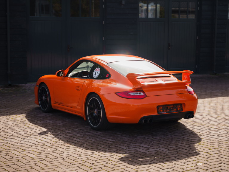 Porsche 997.2 Carrera GTS