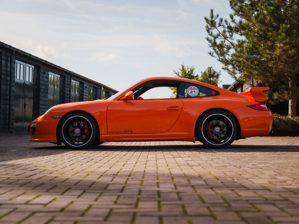 Porsche 997.2 Carrera GTS