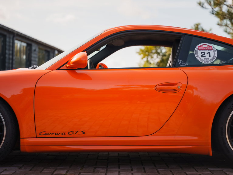 Porsche 997.2 Carrera GTS