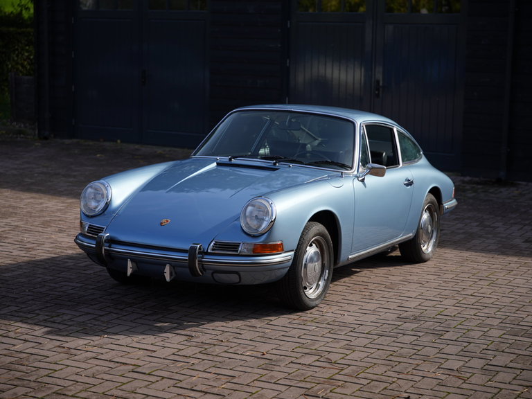 Porsche 912