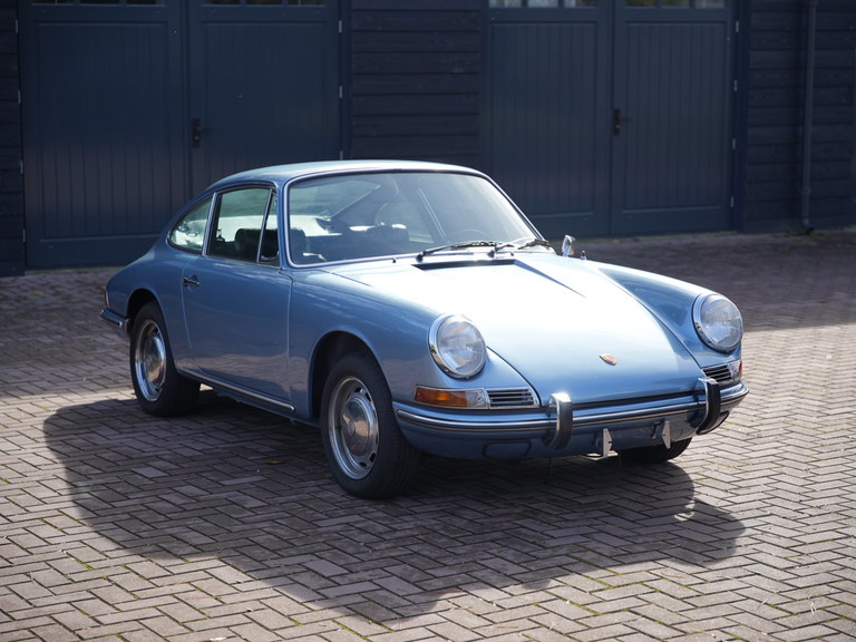 Porsche 912