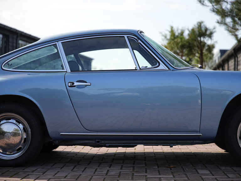 Porsche 912