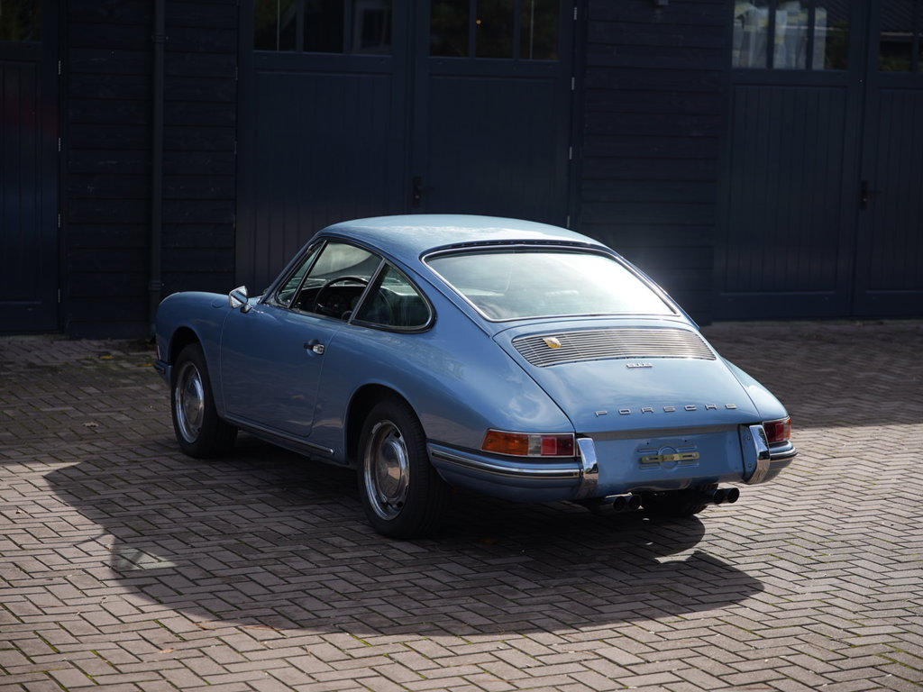 Porsche 912